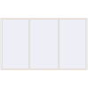 Pricing Tilt-and-Turn 4000x2400 mm REHAU OPTIMUM EURO-DESIGN 70 CREAME_WHITE_50L-2 two-sided