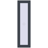 Pricing Tilt-and-Turn 500x1800 mm REHAU ENERGY-SAVING SYNEGO MD ANTHRACITE_GREY_STRUKTURAL two-sided