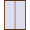 Pricing Tilt-and-Turn 1460x2000 mm REHAU OPTIMUM EURO-DESIGN 70 WALNUT two-sided