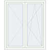 Pricing Tilt-and-Turn 1190x1420 mm KORSA OPTIMUM REHAU EURO 70