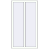 Pricing Tilt-and-Turn 800x1500 mm REHAU OPTIMUM EURO-DESIGN 70 RAL 9016 Traffic white two-sided