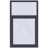 Pricing Tilt-and-Turn 900x1500 mm KORSA OPTIMUM REHAU EURO 70