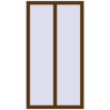 Pricing Tilt-and-Turn 800x1500 mm REHAU OPTIMUM EURO-DESIGN 70 WALNUT two-sided