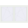Pricing Tilt-and-Turn 2100x1300 mm REHAU OPTIMUM EURO-DESIGN 70 RAL 9016 Traffic white two-sided