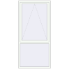 Pricing Tilt-and-Turn 1000x2120 mm KORSA RENOVATION REHAU EURO 70