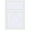 Pricing Tilt-and-Turn 1000x1500 mm KORSA ENERGY-SAVING REHAU SYNEGO MD