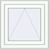 Pricing Tilt-and-Turn 570x550 mm REHAU OPTIMUM EURO-DESIGN 70 RAL 9016 Traffic white two-sided