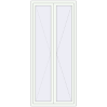 Pricing Tilt-and-Turn 1000x2320 mm REHAU ENERGY-SAVING SYNEGO MD RAL 9016 Traffic white two-sided