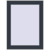 Pricing Tilt-and-Turn 500x600 mm REHAU ARTEVO ANTHRACITE_GREY_STRUKTURAL two-sided