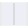 Pricing Tilt-and-Turn 1600x1400 mm REHAU BRILLANT DESIGN RAL 9016 Traffic white two-sided