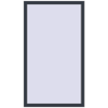 Pricing Tilt-and-Turn 900x1570 mm REHAU ENERGY-SAVING SYNEGO MD ANTHRACITE_GREY_STRUKTURAL two-sided