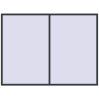 Pricing Tilt-and-Turn 2700x2000 mm REHAU OPTIMUM EURO-DESIGN 70 ANTHRACITE_GREY_STRUKTURAL two-sided