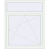 Pricing Tilt-and-Turn 1140x1400 mm KORSA OPTIMUM REHAU EURO 70