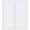 Pricing Tilt-and-Turn 1160x1440 mm REHAU OPTIMUM EURO-DESIGN 70 RAL 9016 Traffic white two-sided