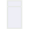 Pricing Tilt-and-Turn 950x1800 mm REHAU OPTIMUM EURO-DESIGN 70 RAL 9016 Traffic white two-sided