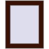 Pricing Tilt-and-Turn 400x500 mm REHAU ARTEVO BLACK_CHERRY two-sided