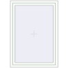 Pricing Tilt-and-Turn 1000x1400 mm REHAU OPTIMUM EURO-DESIGN 70 RAL 9016 Traffic white two-sided