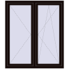 Pricing Tilt-and-Turn 1300x1500 mm KORSA OPTIMUM REHAU EURO 70