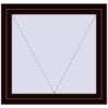 Pricing Tilt-and-Turn 1000x950 mm REHAU OPTIMUM EURO-DESIGN 70 CHOCOLATE_BROWN two-sided