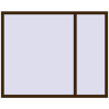 Ustalenie cen Okna skrzydłowe 1760x1420 mm REHAU OPTIMUM EURO-DESIGN 70 DARK_OAK dwustronny