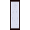 Pricing Tilt-and-Turn 800x2300 mm REHAU ENERGY-SAVING SYNEGO MD CHOCOLATE_BROWN two-sided