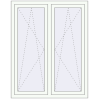 Pricing Tilt-and-Turn 1180x1450 mm KORSA OPTIMUM REHAU EURO 70