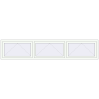 Pricing Tilt-and-Turn 3000x600 mm REHAU OPTIMUM EURO-DESIGN 70 RAL 9016 Traffic white two-sided