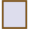 Pricing Tilt-and-Turn 850x1000 mm REHAU OPTIMUM EURO-DESIGN 70 GOLDEN OAK two-sided