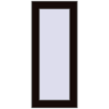 Pricing Tilt-and-Turn 300x700 mm REHAU OPTIMUM EURO-DESIGN 70 BLACK_BROWN two-sided