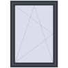 Pricing Tilt-and-Turn 1000x1400 mm KORSA OPTIMUM REHAU EURO 70
