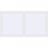 Pricing Tilt-and-Turn 1720x915 mm REHAU OPTIMUM EURO-DESIGN 70 RAL 9016 Traffic white two-sided