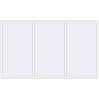 Pricing Tilt-and-Turn 3000x1800 mm REHAU OPTIMUM EURO-DESIGN 70 RAL 9016 Traffic white two-sided
