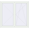 Pricing Tilt-and-Turn 1580x1450 mm KORSA OPTIMUM REHAU EURO 70