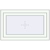 Pricing Tilt-and-Turn 940x500 mm KORSA ENERGY-SAVING REHAU SYNEGO MD