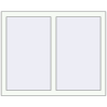 Pricing Tilt-and-Turn 1040x800 mm REHAU OPTIMUM EURO-DESIGN 70 RAL 9016 Traffic white two-sided