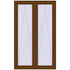 Pricing Tilt-and-Turn 1100x1800 mm KORSA OPTIMUM REHAU EURO 70