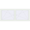 Pricing Tilt-and-Turn 2280x930 mm KORSA OPTIMUM REHAU EURO 70