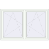 Pricing Tilt-and-Turn 1700x1100 mm REHAU OPTIMUM EURO-DESIGN 70 RAL 9016 Traffic white two-sided
