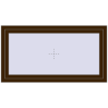 Pricing Tilt-and-Turn 1400x750 mm REHAU OPTIMUM EURO-DESIGN 70 DARK_OAK two-sided