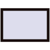 Pricing Tilt-and-Turn 950x650 mm REHAU OPTIMUM EURO-DESIGN 70 BLACK_BROWN two-sided