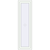 Pricing Tilt-and-Turn 500x1800 mm REHAU ENERGY-SAVING SYNEGO MD RAL 9016 Traffic white two-sided