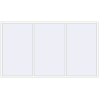 Pricing Tilt-and-Turn 3500x2000 mm REHAU OPTIMUM EURO-DESIGN 70 RAL 9016 Traffic white two-sided