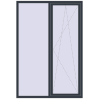 Pricing Tilt-and-Turn 1500x2200 mm KORSA ENERGY-SAVING REHAU SYNEGO MD