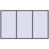 Ustalenie cen Okna skrzydłowe 3200x1900 mm REHAU OPTIMUM EURO-DESIGN 70 ANTHRACITE_GREY_STRUKTURAL dwustronny