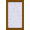 Pricing Tilt-and-Turn 900x1500 mm KORSA ENERGY-SAVING REHAU SYNEGO MD