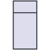 Pricing Tilt-and-Turn 1200x2400 mm REHAU OPTIMUM EURO-DESIGN 70 ANTHRACITE_GREY_STRUKTURAL two-sided