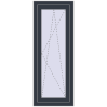 Pricing Tilt-and-Turn 500x1300 mm REHAU OPTIMUM EURO-DESIGN 70 ANTHRACITE_GREY_STRUKTURAL external