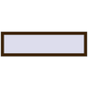 Pricing Tilt-and-Turn 1400x400 mm REHAU OPTIMUM EURO-DESIGN 70 DARK_OAK two-sided
