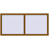 Pricing Tilt-and-Turn 1750x800 mm REHAU OPTIMUM EURO-DESIGN 70 GOLDEN OAK external