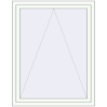 Pricing Tilt-and-Turn 1100x1400 mm REHAU ENERGY-SAVING SYNEGO MD RAL 9016 Traffic white two-sided